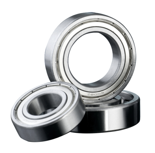 Deep groove ball bearing (4)