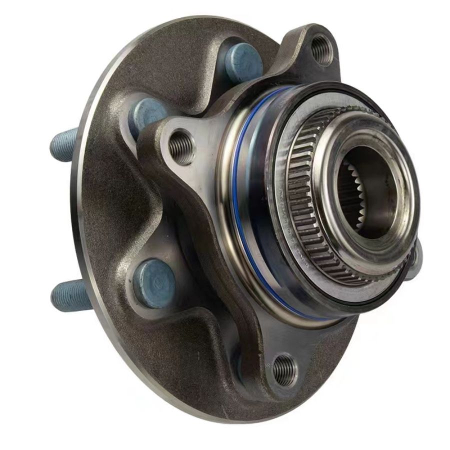 wheel hub bearing